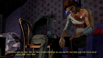 The Wolf Among Us Screenshot The Wolf Among Us Screenshot